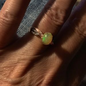 LeVian 14K Rose Gold Ring